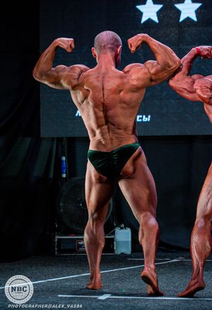 Bodibuilding мастера +40